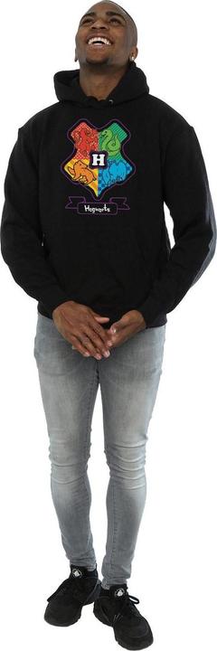 Produktbild Hogwarts Junior Crest Kapuzenpullover (XXL)