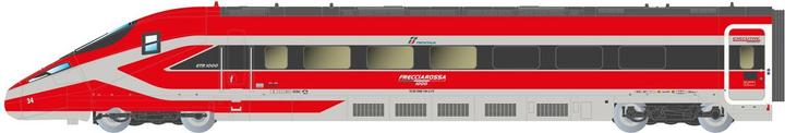 Actual product image Arnold FS Trenitalia 4-parts. Frecciarossa 1000 Ep. VI DCS electric multiple unit