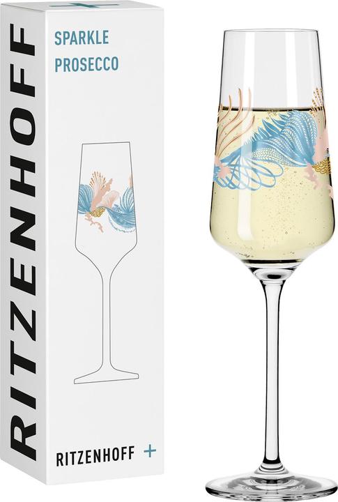 Actual product image Ritzenhoff False (23 cl, 1 Glasses, Champagne glasses)