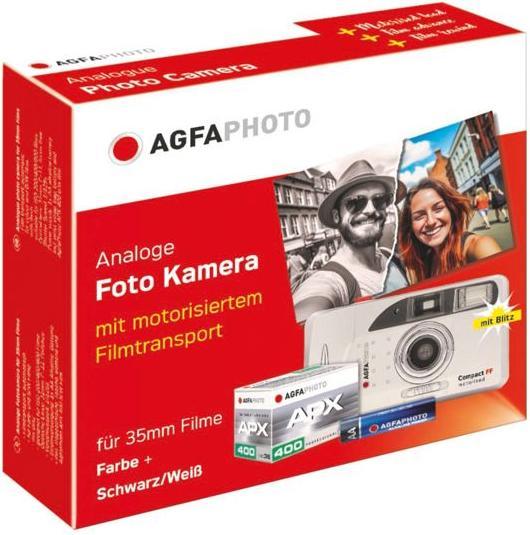 Image du produit AGFAPHOTO Pack de films réutilisables motorisés