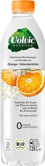 Produktbild Volvic Essence Orange (6 x 75 cl)