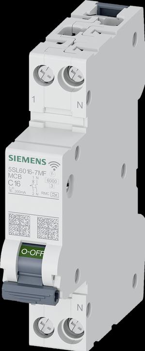 Produktbild Siemens Leitungsschutzschalter