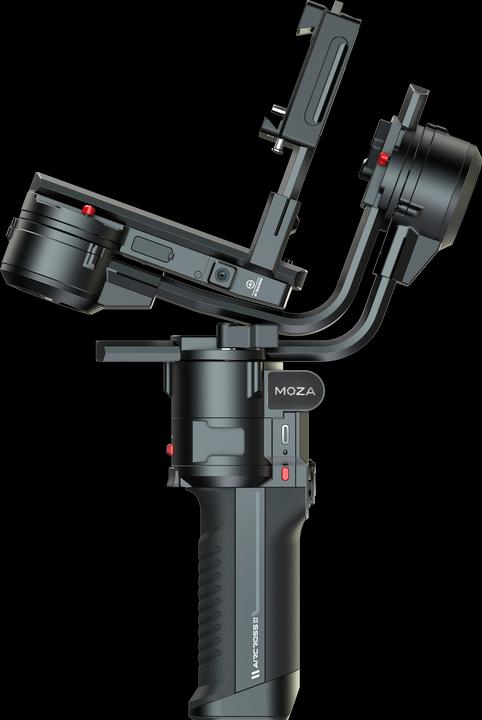Moza AirCross 3 (Systemkamera, 3.20 kg)