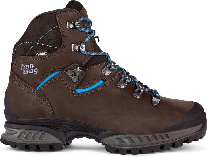 Actual product image Hanwag Tatra II GTX shoes (38)