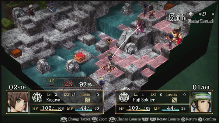 Produktbild Plaion God Wars Future Past (PS Vita, IT)
