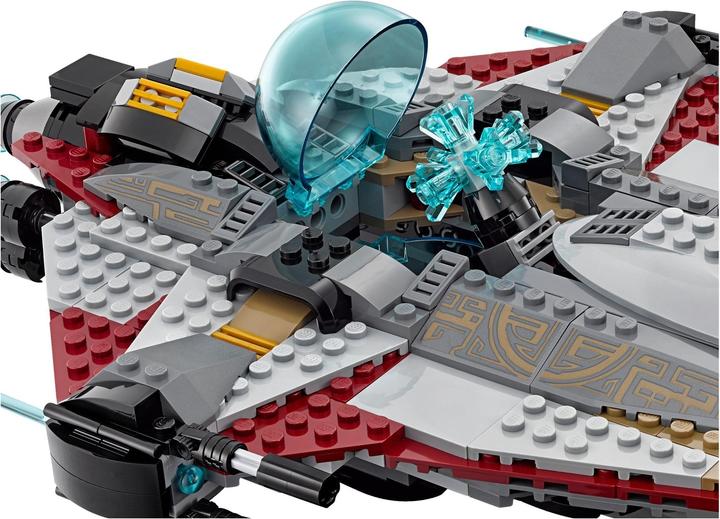 Produktbild LEGO The Arrowhead (75186, LEGO Star Wars)
