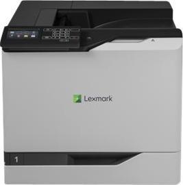 Produktbild Lexmark Drucker C6160de mit 1 Jahr OSR + 3 Jahre (Laser, Farbe)