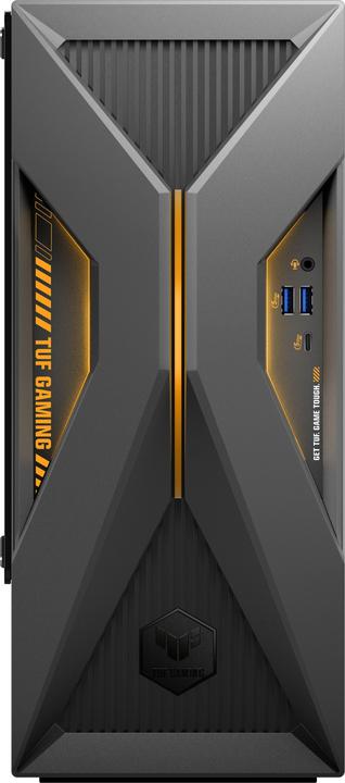 Produktbild ASUS TUF T500 T500MV-13620H458W i7-13620H 16GB RAM 1TB SSD RTX 5060TI DUAL GDDR7 PC (Intel Core i7-13620H, 16 GB, 1000 GB, GeForce RTX 5060 Ti)