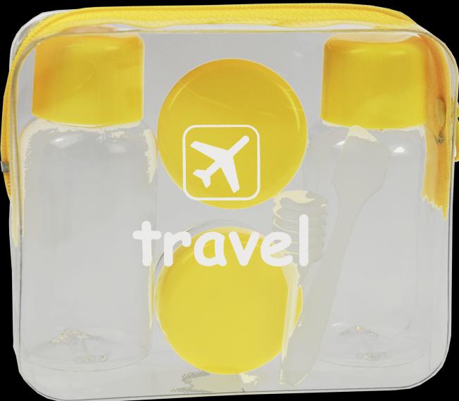 Actual product image Set with 2 cans + 2 bottles, 1 pipette, 1 spatula, coloured, plastic in bag
