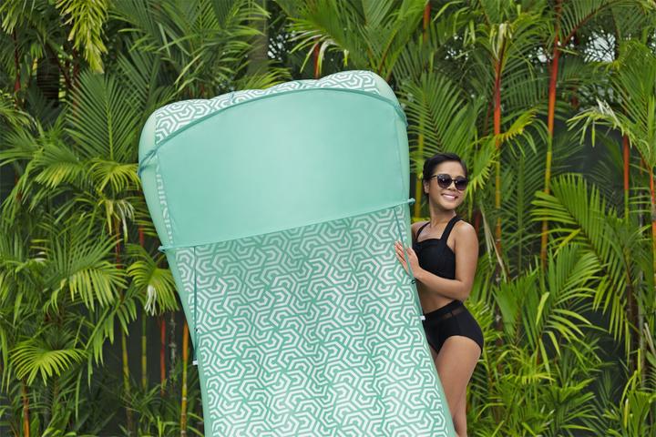 Produktbild Bestway Comfy Chill mit Sonnenschutzdach