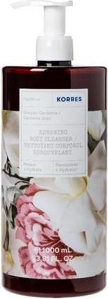 Produktbild Korres Grecian Gardenia Renewing Body Cleanser 1L (1000 ml)