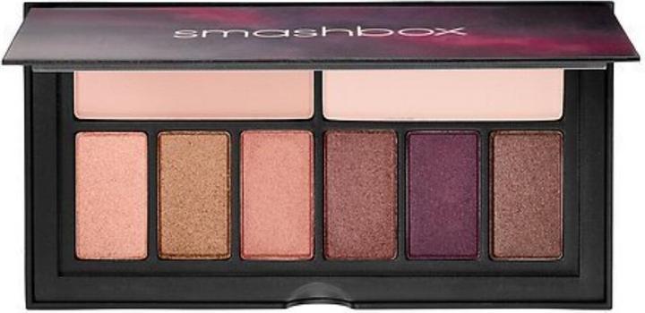 Actual product image Smashbox Cover Shot Palette Golden Hour