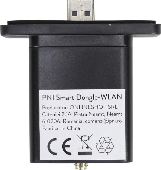 Immagine prodotto PNI Smart dongle WLAN per il monitoraggio di internet WiFi Inverter solare SC1800C PRO Anno di