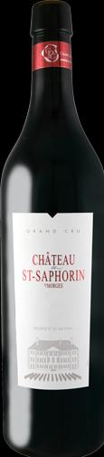 Produktbild Château Saint-Saphorin Chateau de St-Saphorin-sur-Morges Rouge Grand Cru AOC (6 x 75 cl, 2019)