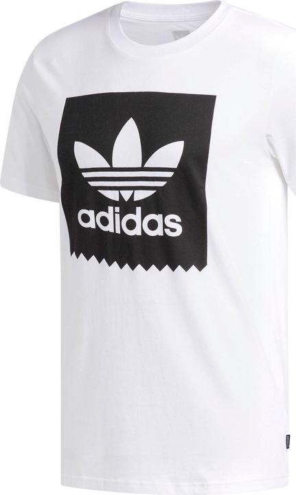 Actual product image adidas Solid BB T-Shirt (S)