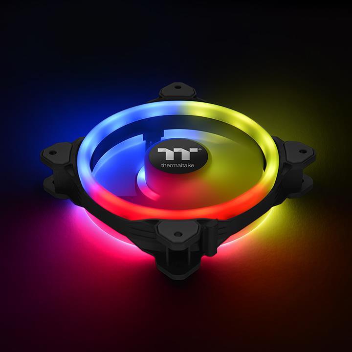 Produktbild Thermaltake TT Riing Trio 14 RGB (140 mm, 3 x)