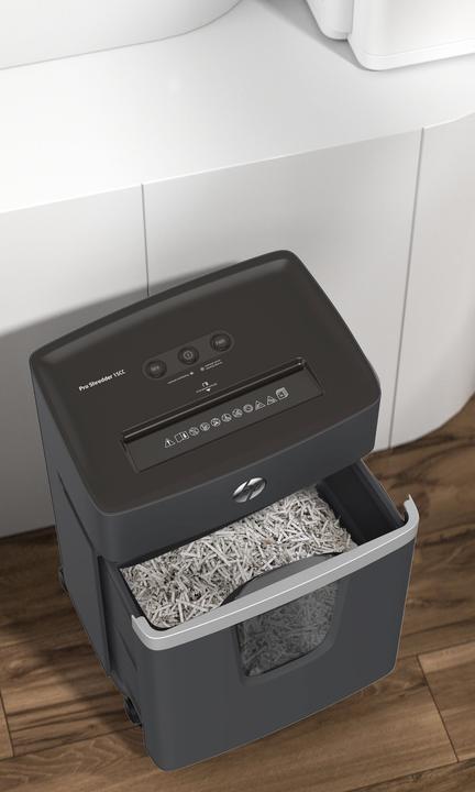 Actual product image HP Pro Shredder 15CC (Particle cut)