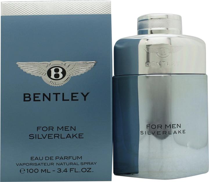 Bentley Silverlake by Eau de Parfum Spray 100 ml (Eau de parfum, 100 ml)
