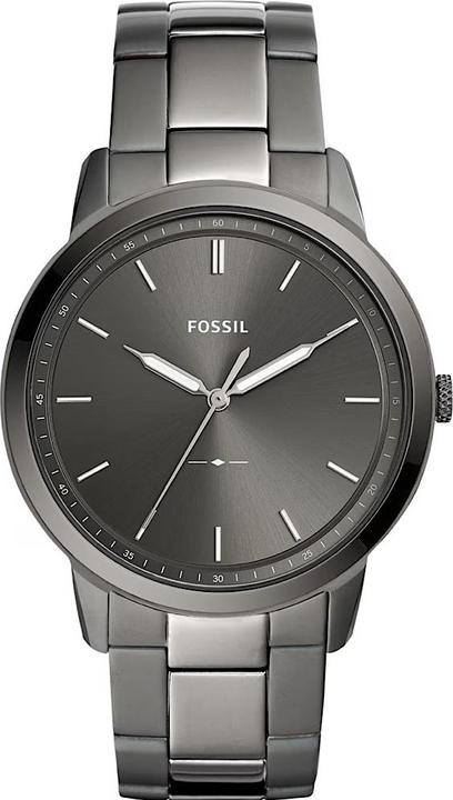 Fossil The Minimalist (Analoguhr, 44 mm)