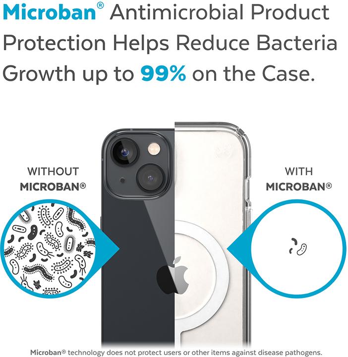 Actual product image speck Iphone 14 Plus Presidio (Apple iPhone 14 Plus, Apple iPhone 15 Plus)