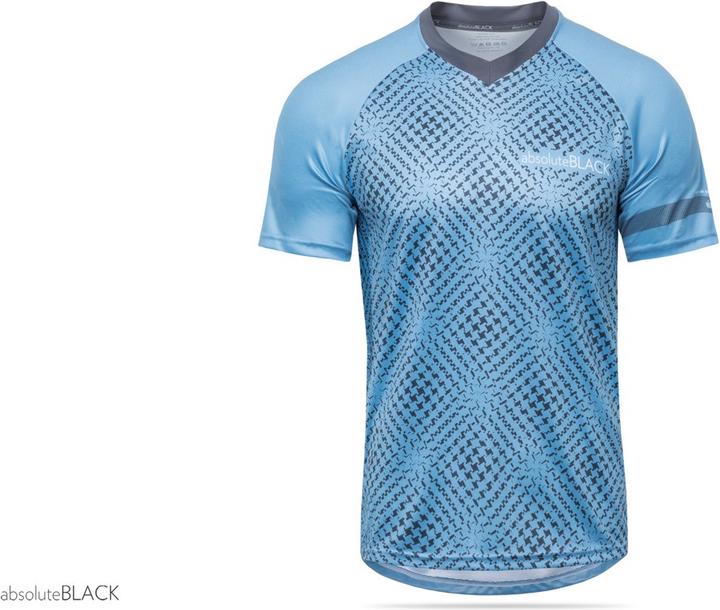 Ablack Trail Enduro Jersey Pale Blue (S, M, L, XL)