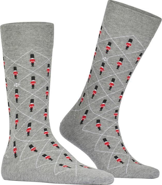 Actual product image Burlington Socken "Guard" leinen (40 - 46)