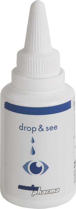 Produktbild Contopharm Drop and See (Hartlinsenpflege, 25 ml)