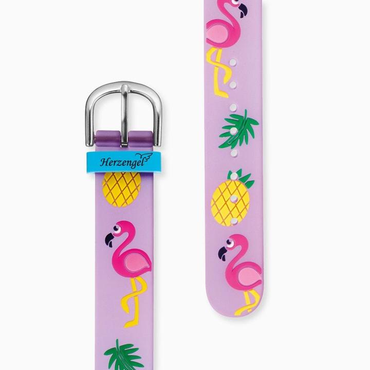 Image du produit Herzengel Flamant rose (Montre analogique, 27 mm)
