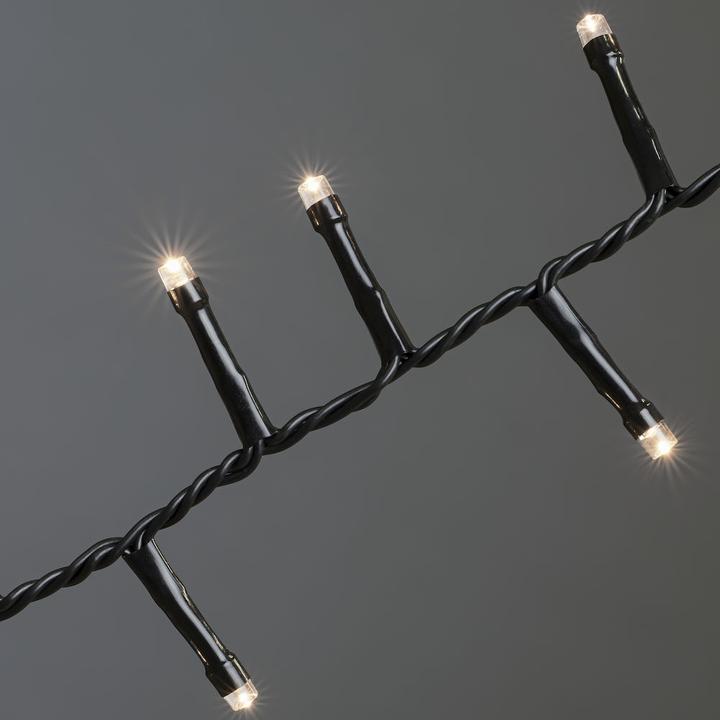 Produktbild Konstsmide Micro LED Lichterkette 'Cluster' 1500 ww LED (37.98 m)
