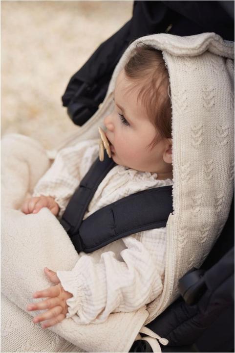 Image du produit Jollein Chancelière pour siège bébé