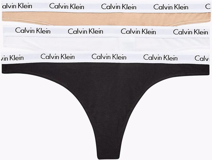 Calvin Klein Carousel (S, 3er Pack)