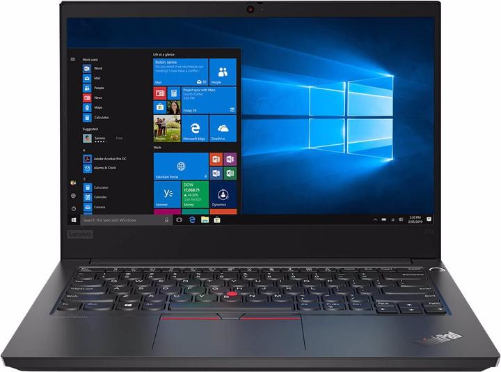 Lenovo ThinkPad E14 Gen 2 (14", Intel Core i5-1135G7, 16 GB, 512 GB, CH)
