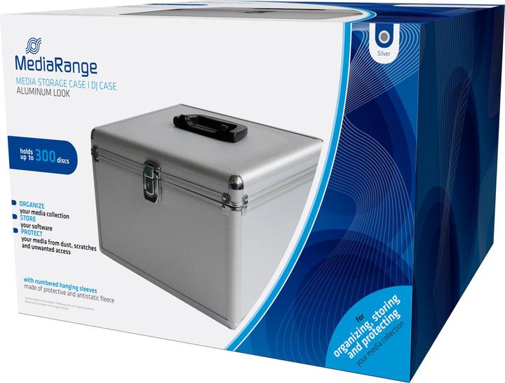 Produktbild MediaRange Box76