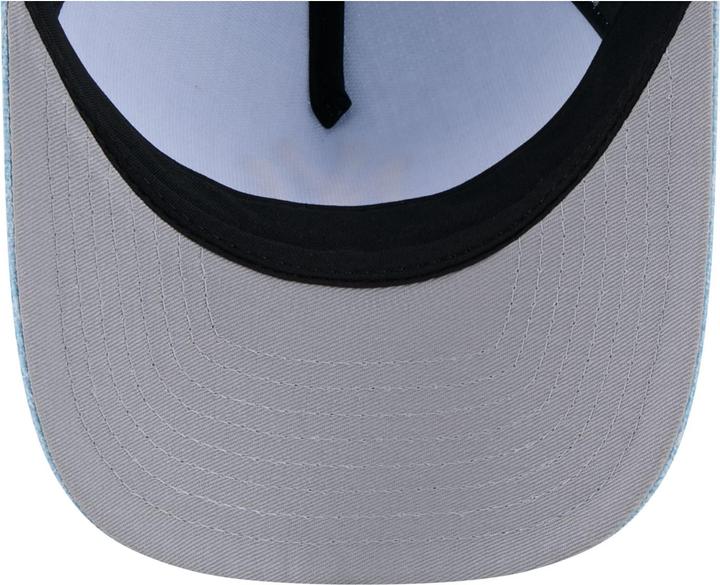 Image du produit New Era 9Forty M-Crown Cap - Weave New York Yankees Sky Blue