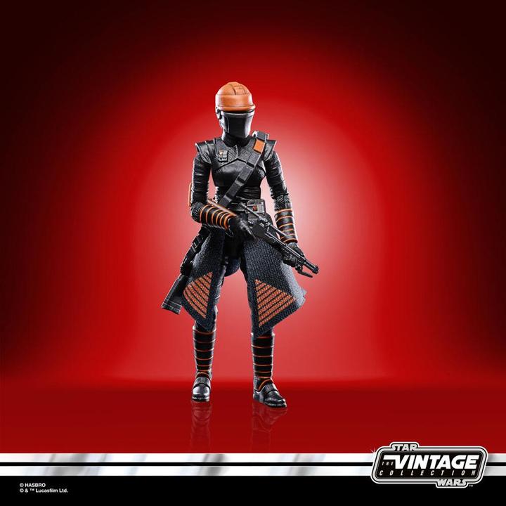 Produktbild Hasbro The Vintage Collection Fennec Shand, Action-Figur(9,5 cm) zu Star Wars: The Book of Boba F