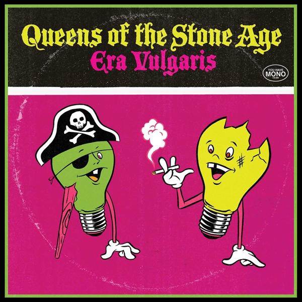 Produktbild Era Vulgaris (Vinyl) (Queens Of The Stone Age, 2019)