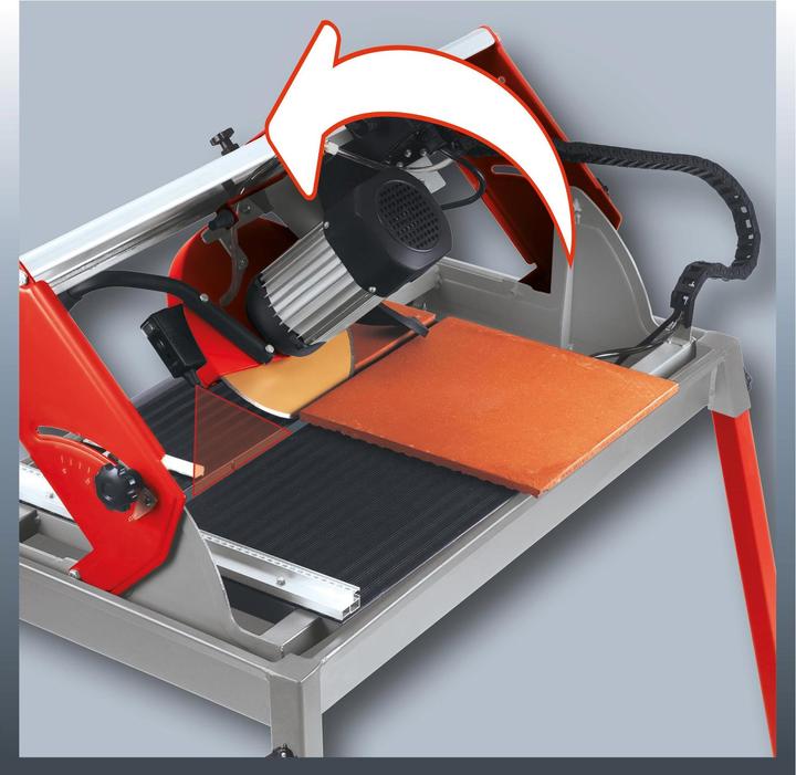 Image du produit Einhell TE-SC 920 L Scie circulaire à table