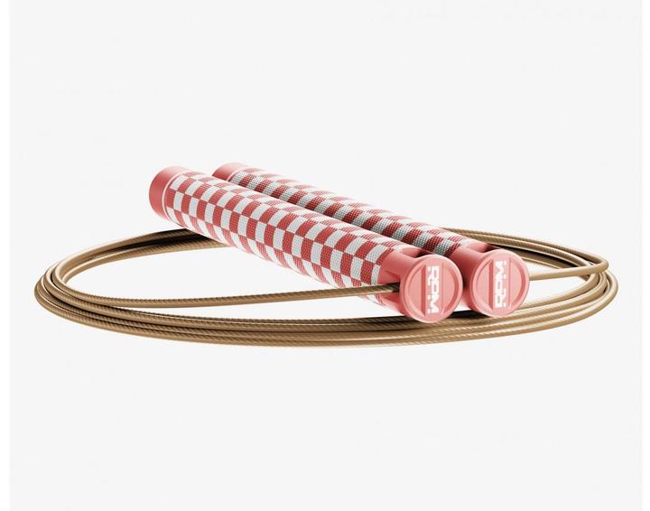 Image du produit RPM Rope Session4 - Checked Out - Rose