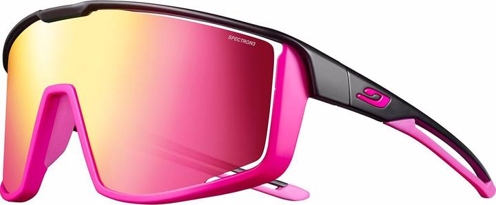 Actual product image Julbo Fury (Black Pink-Multilayer Pink, Spectron 3)