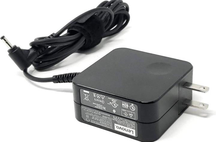 Actual product image Lenovo AC ADAPTER ADLX45NAC3A 20V2.25 (45 W)