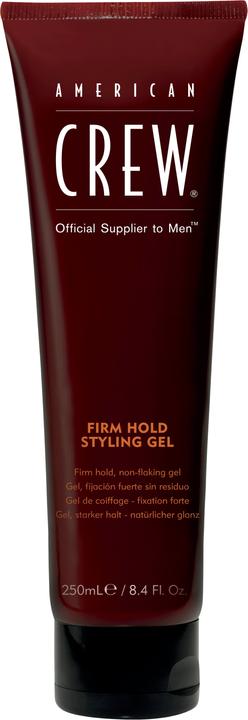 American Crew Styling Gel (Hair gel, 250 ml)