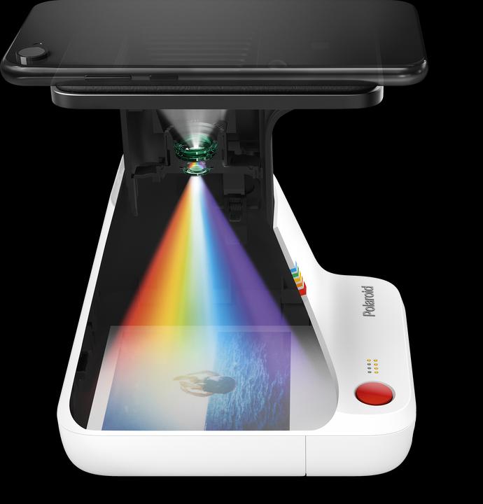 Produktbild Polaroid Lab (i-Type)