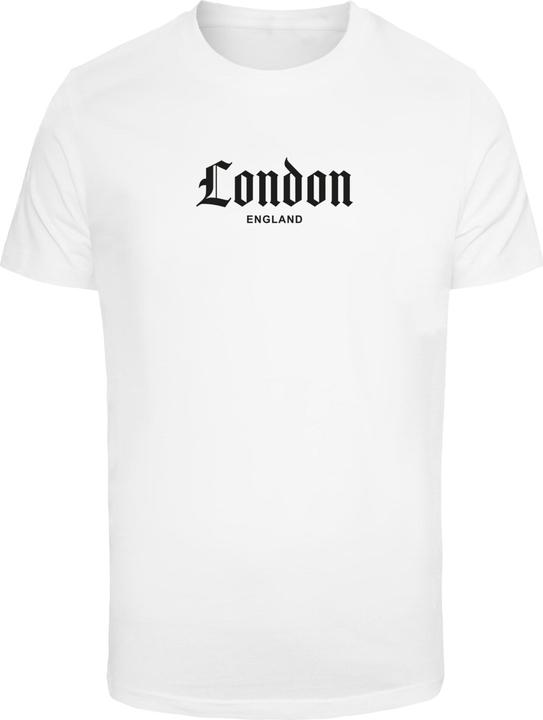 Immagine prodotto Mister Tee Maglietta Inghilterra Londra - 159723 (S)