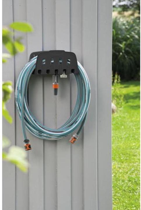 Actual product image Gardena Hose with wall hose holder (20 m, 12.70 mm)