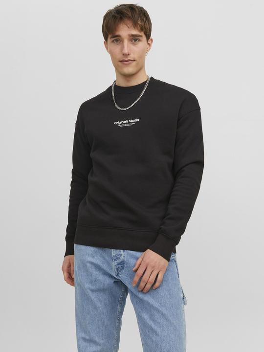 Actual product image Jack & Jones Crew Neck Sweatshirt (XS)