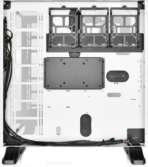 Immagine prodotto Thermaltake Core P5 vetro temperato edizione neve (ATX, mATX, Mini-ITX)