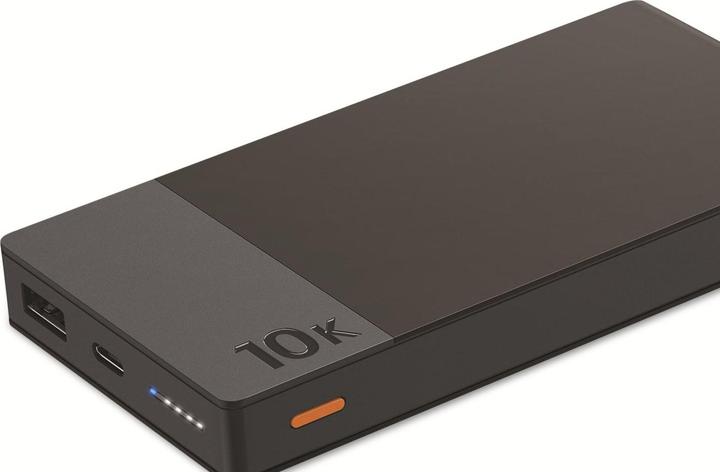Actual product image GP Batteries PowerBank MP10B 10000mAh USB-C USB-A (10000 mAh, 22.50 W, 37 Wh)