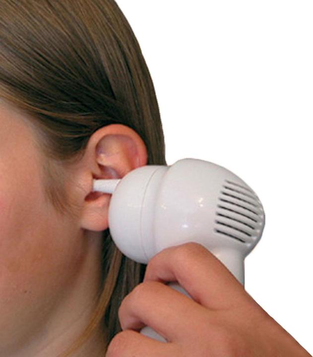 Immagine prodotto JTI Pulitore auricolare con 4 ugelli di ricambio