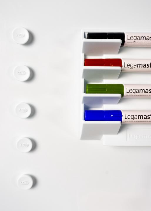 Immagine prodotto Legamaster Magneti di tenuta 20mm bianco (10 x)