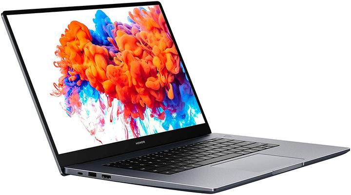 Produktbild Honor MagicBook 15 - 53010WGT (15.60", AMD Ryzen 5 3500U, 8 GB, 256 GB, DE)